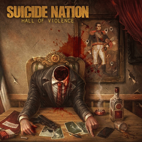 Suicide Nation : Hall of Violence
